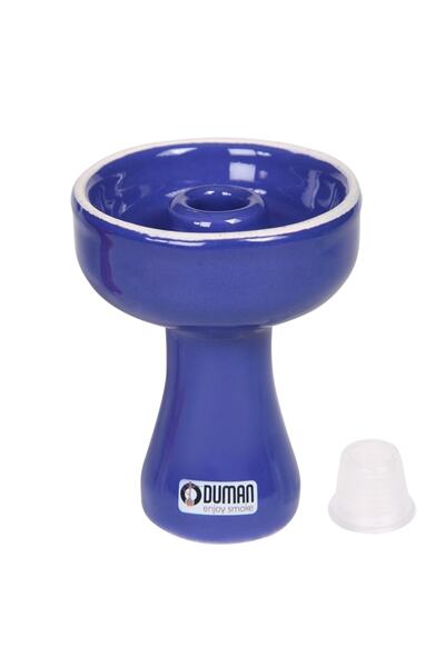 Oduman Basic Seramik Dişi Lüle - Mavi