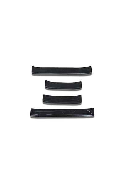 Cappafe Opel Crossland 2021 - Door Threshold 4 Pieces