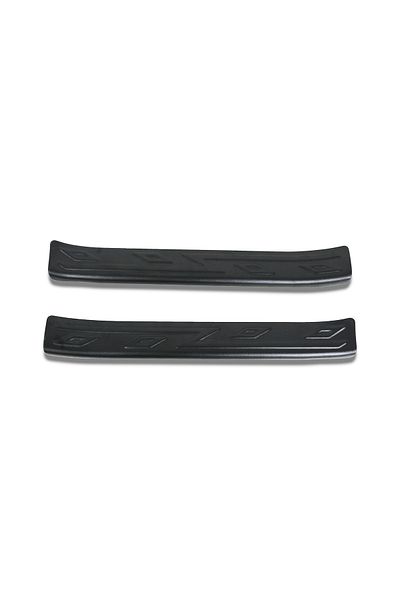 Cappafe Opel Crossland 2021 - Door Threshold 4 Pieces
