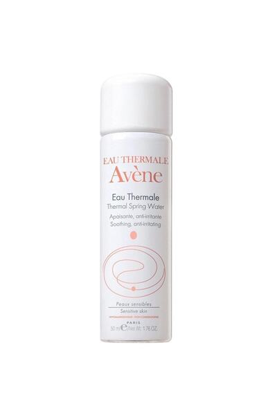 Avene Termal Su - Cildin Ferahlamasına Yardımcı Ve Makyaj Sabitleyici Termal Su 50 Ml