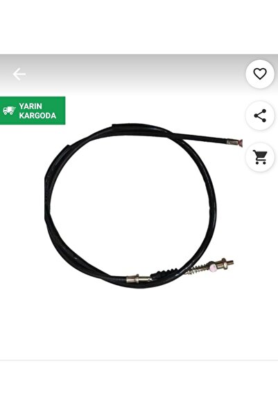 Mondial Ön Fren Teli Agk Cg Uymlu