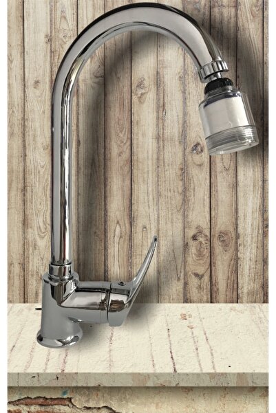 ARMİLLA ARMATÜR Armilla Kreç Önleyici Mutfak Eviye Musluğu Çeşmesi Bataryası ...