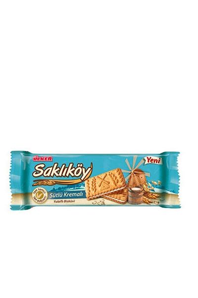 Ülker 100 Gram Milk Cream Sakliköy