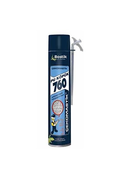 Çekomastik 760 PU Köpük 600gr