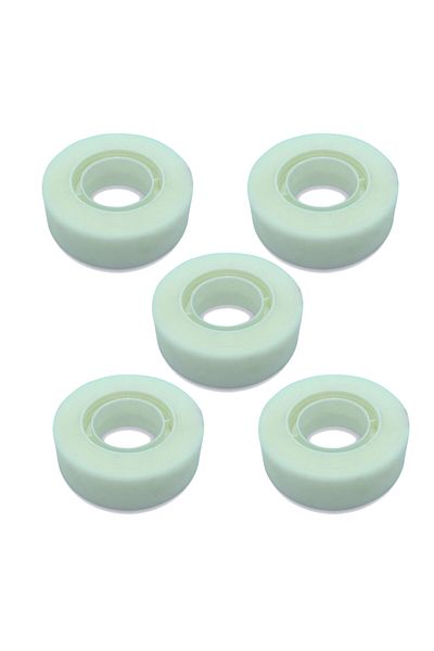 Gıpta Invisible Tape 18 Mm X 33 Mt 5 Pieces