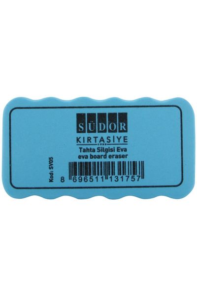Südor Wooden Eraser - Magnetized Eraser - Eva Eraser - 6*11cm