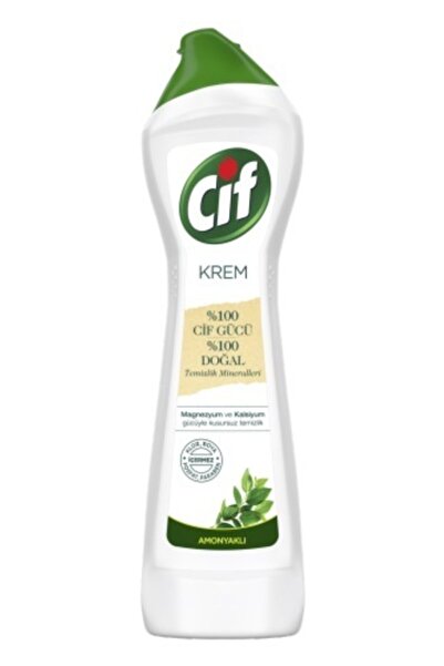 Cif Krem Amonyaklı 500 ml