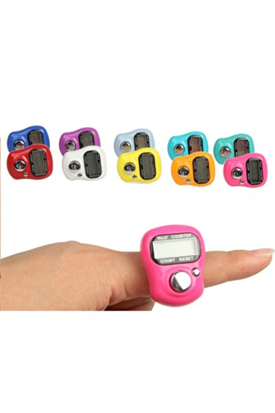 patasarım Contor de zikir digital Zikirmatik cu afișaj digital, în formă de i...