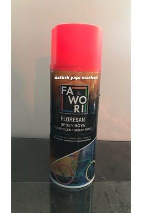 fawori sprey boya floresan kirmizi ral519 400ml fiyati yorumlari trendyol