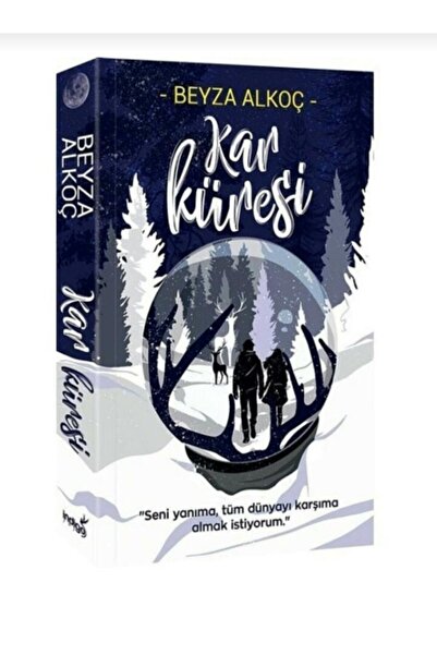 İndigo Kitap Kar Küresi