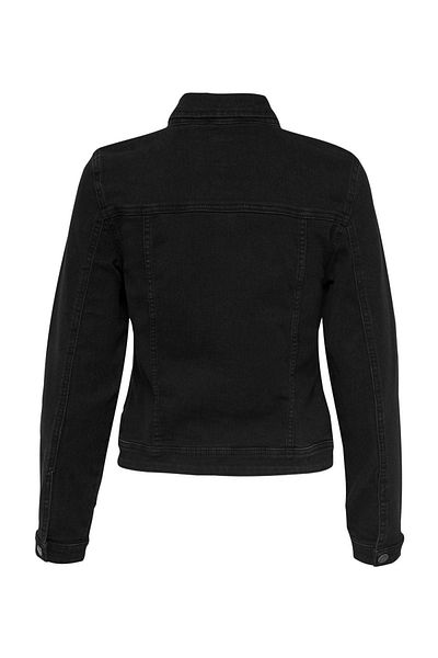 ONLY 15192447 Onlwesta Life Ls Dnm Jacket Cc Pım100221 Jachetă pentru femei
