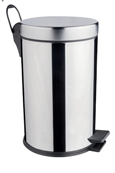 Maxiflow 20 Lt Pedal Trash Can (Never Rust, 100% Local)