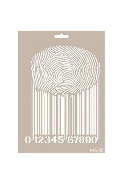 Cadence Ma36 Mix Media Stencil