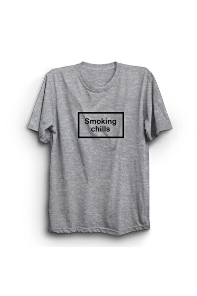 The Fame Majica kratkih rukava "Smoking Chills"