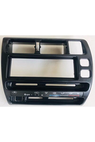 Leader Corolla Teyp Çerçevesi Orta Konsol Çerçevesi Uyumlu Ae101 93-98