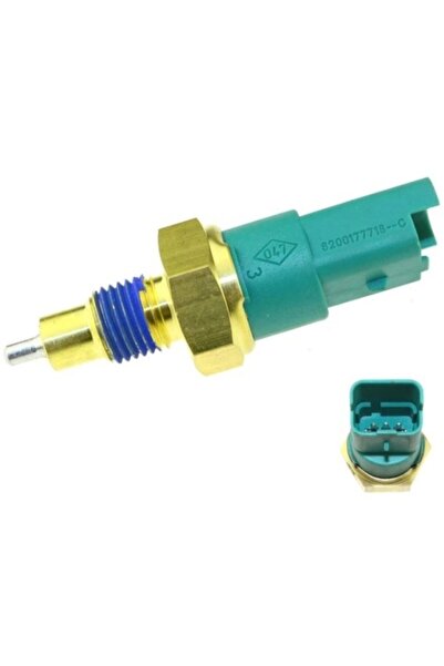 Leader Megane2 Clıo3 Scenıc2 Fluence Geri Vites Müşürü Sensörü Orjinal