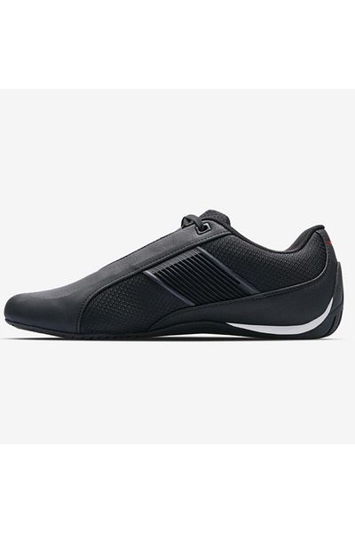 Lescon Sailer Sneakers Men's Black Sports Shoes.