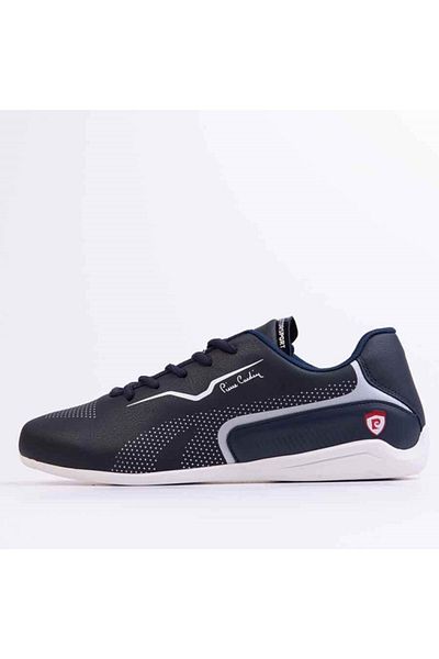 Pierre Cardin Pierre Cardin Motorsport férfi sötétkék sportcipő - PC-30652
