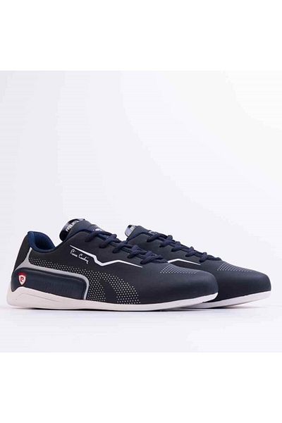 Pierre Cardin Pierre Cardin Motorsport férfi sötétkék sportcipő - PC-30652