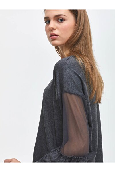 Ltb Γυναικείο ΦΟΡΜΑΡΙΟ ΑΝΘΡΑΚΙΤΙΚΟ 011208107263800000