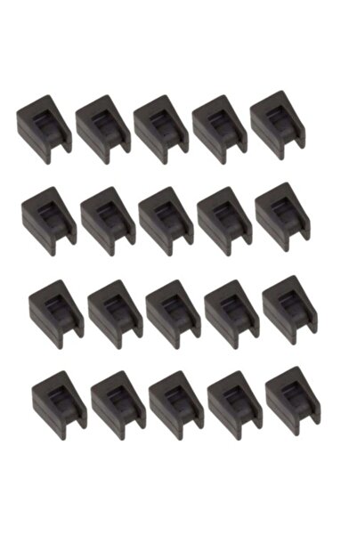 Arçelik Ocak  Izgara Lastiği Tampon Lastik Conta 16 Adet 155261022