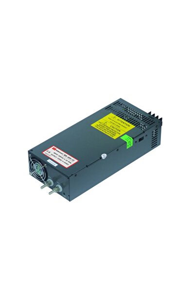 Mervesan Mt-800-12 12 Volt 66 Amper Smps Metal Kasa Iç Mekan Adaptör