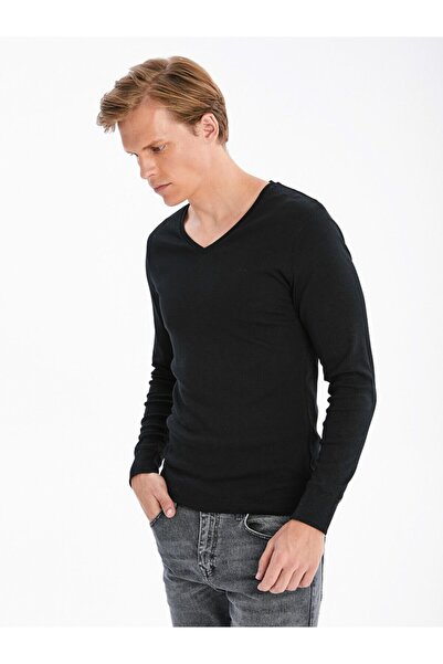 Ltb Ανδρικό ΜΑΥΡΟ ΦΟΥΤΕΡ 011208617860890000