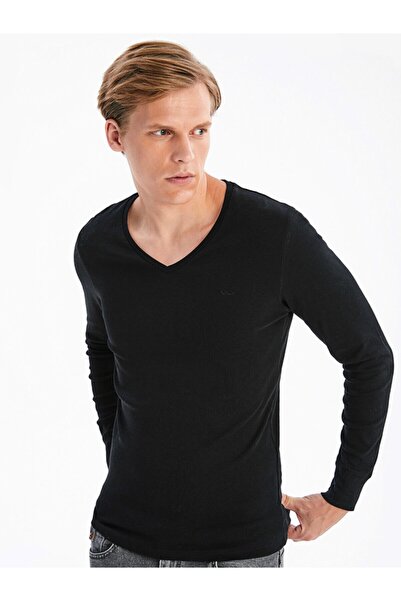 Ltb Ανδρικό ΜΑΥΡΟ ΦΟΥΤΕΡ 011208617860890000