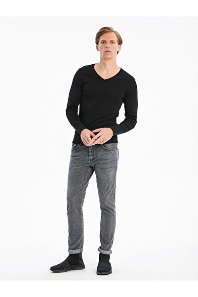 Ltb Ανδρικό ΜΑΥΡΟ ΦΟΥΤΕΡ 011208617860890000