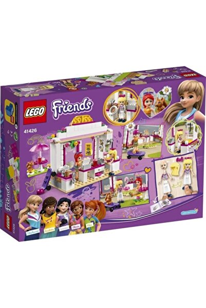 LEGO Friends Heartlake City Park Kafe 41426