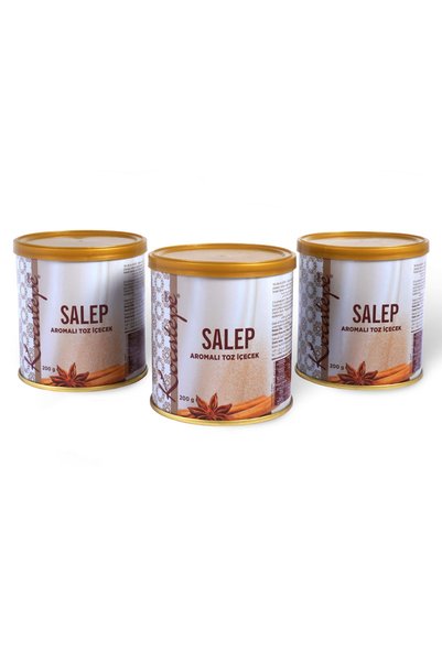 KOCATEPE KAHVE Salep 200 gr 3 Adet