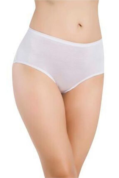 Papatya Sortiment pentru femei, pachet de 3 bambus cu talie înaltă
