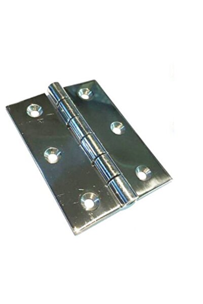 KURTOĞLU PASLANMAZ 8 Cm Paslanmaz Yaprak Menteşe 2 Mm