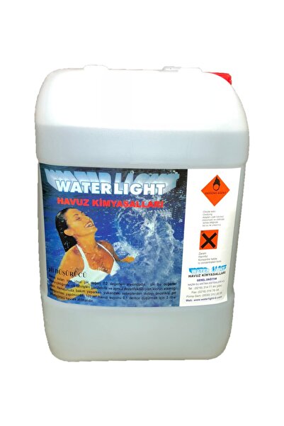 Waterlight Sıvı Ph Düşürücü 10 lt