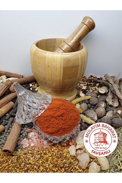 MÜLAYİM BAHARAT TAVŞANLI 1989'DAN BERİ Mülayim Baharat Tatlı Toz Biber 100 Gr