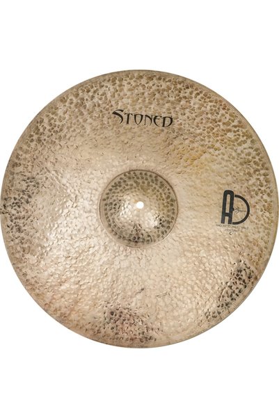 Agean Cymbals 20" Stoned Ride Bateri Zili