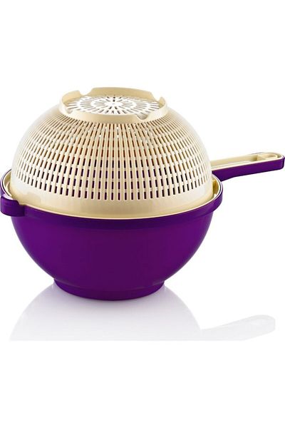 5DM Plastic Layered Strainer