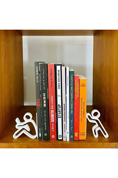 Tasarım Kitap Tutucu-insanlar