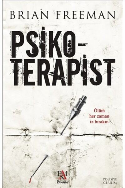 Panama Yayıncılık Psikoterapist - Brian Freeman