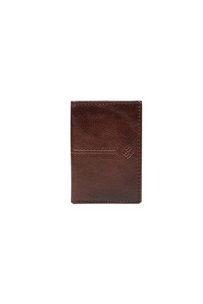 Columbia Ανδρικό πορτοφόλι Columbia 31co110004-καφέ