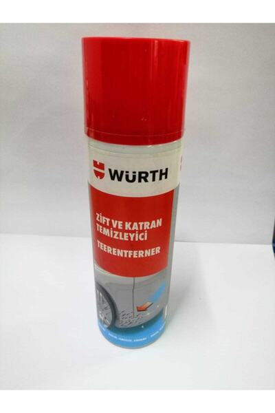 Würth Zift ve Katran Temizleyici