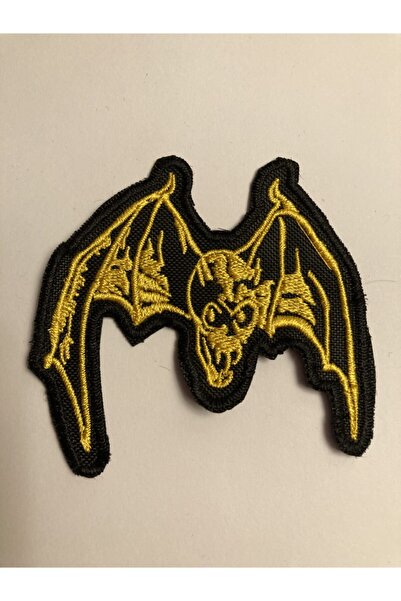 StüdyoÜmitTişört Overkill الأصفر شعار التصحيح الحجاب تزوير وبقع الجينز