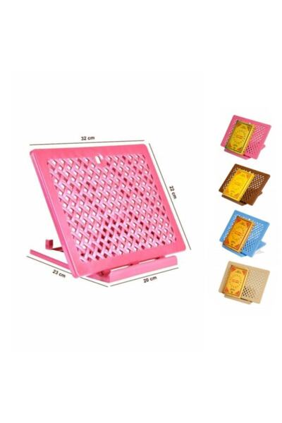 Furkan.H.P Rahle Katlanabilir Masaüstü Pratik Rahle 4 Renk Seçeneği