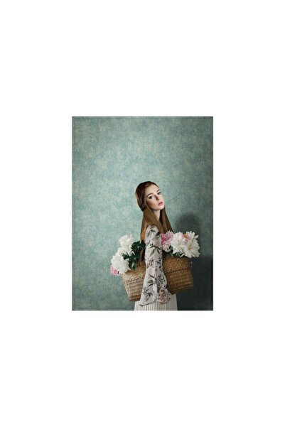 Adawall Tropicano 9908-4 Kendinden Desenli Vinil Duvar Kağıdı