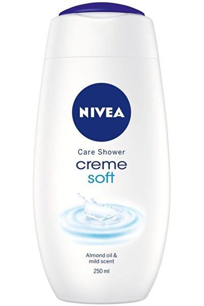NIVEA Gel de baie și duș cremă moale 250 ml
