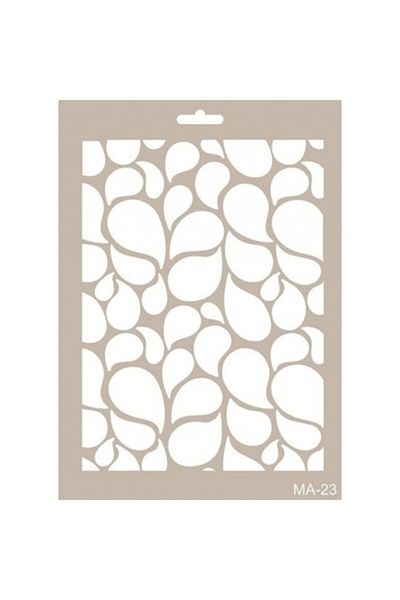 Cadence Ma23 Mix Media Stencil