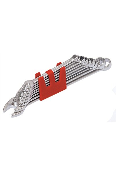 İzeltaş Kombine Anahtar Takımı Kısa Boy 8'li