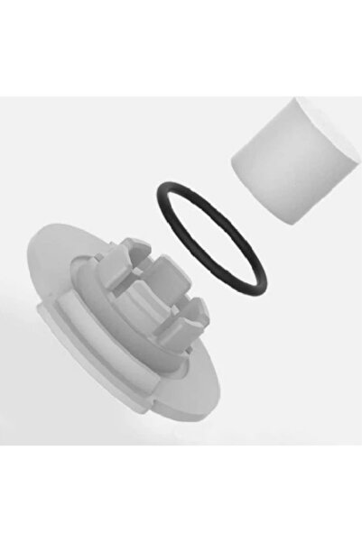 Xiaomi Σετ δοχείων νερού και φίλτρων συμβατό με Roborock S50-S6 - 12 τεμάχια