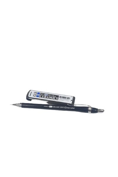 Dong-A Xq Ceramic Jedo 0.3 Versatil Pen + 1 Pen Tip