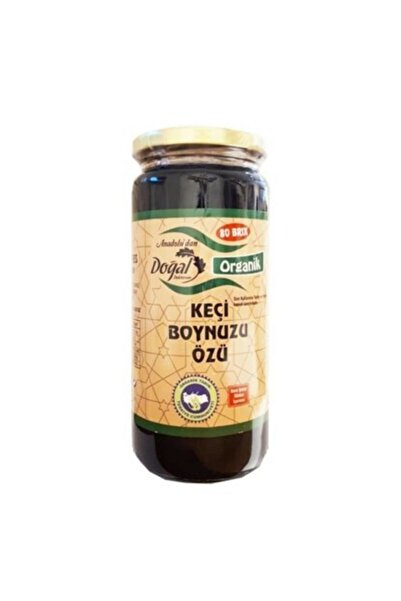 Organik Keçi Boynuzu Özü 640 Gr